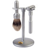 Merkur Futur 700 Shaving Set 3-pcs Matt Chrome